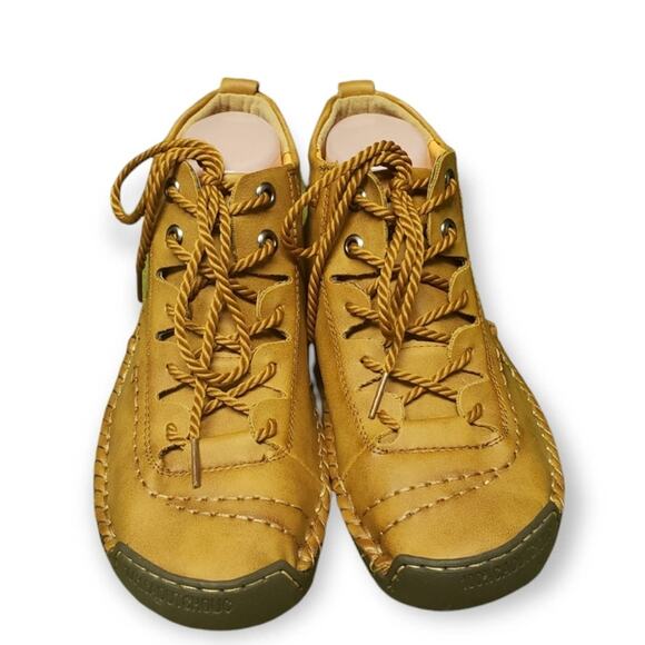 Leather Outdoor Ankle Boots Fashion Men\'s Shoe main image 4